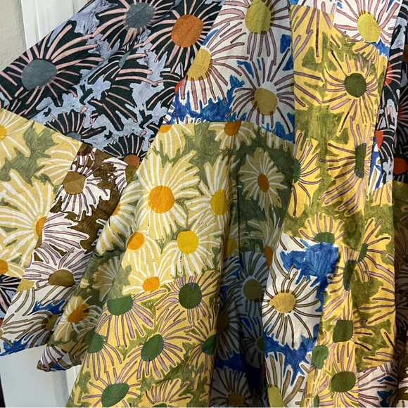 Dailey floral ZARA dress - Picture 8 of 8